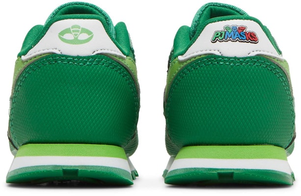 (Toddler) PJ Masks x Reebok Classic Leather 'Gekko' GX2115 Details for (Toddler) PJ Masks x Reebok Classic Leather 'Gekko' GX2115