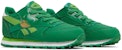 (TD) PJ Masks x Reebok Classic Leather 'Gekko' Kanak-kanak GX2115