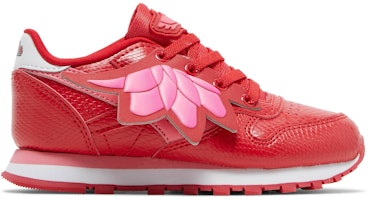 (Toddler) PJ Masks x Reebok Classic Leather 'Owlette' GX2112 (Toddler) PJ Masks x Reebok Classic Leather 'Owlette' GX2112