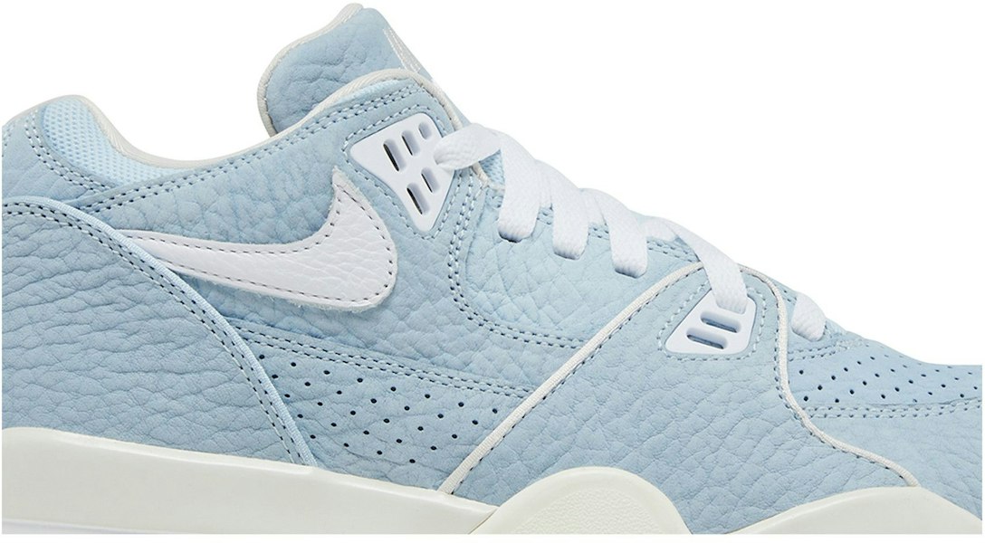 PJ Tucker x Nike Air Flight 89 Low ''Bleu Ciel'' HF6843-400 Lookbook PJ Tucker x Nike Air Flight 89 Low ''Bleu Ciel'' HF6843-400
