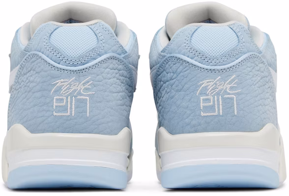PJ Tucker x Nike Air Flight 89 Low 'Sky Blue' HF6843-400 Details for PJ Tucker x Nike Air Flight 89 Low 'Sky Blue' HF6843-400