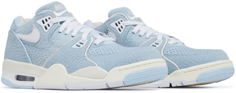 PJ Tucker x Nike Air Flight 89 PE 耐磨 低筒 復古籃球鞋 男款 天藍色 Cheap PJ Tucker x Nike Air Flight 89 PE 耐磨 低筒 復古籃球鞋 男款 天藍色