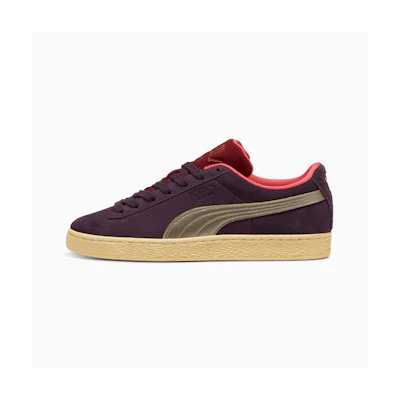 PLAY.LOUD. Suede Sneakers