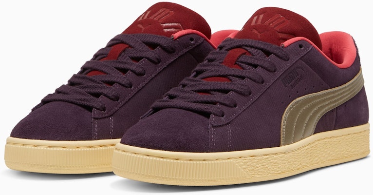Sneakers Suede PLAY.LOUD. 398190-01 Order Sneakers Suede PLAY.LOUD. 398190-01