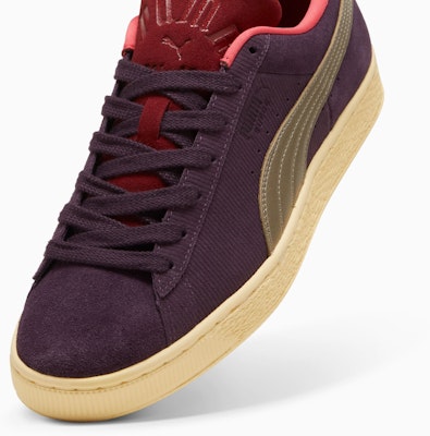 Sneakers Suede PLAY.LOUD. 398190-01 Details for Sneakers Suede PLAY.LOUD. 398190-01