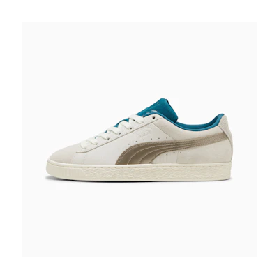 PLAY.LOUD. Suede Sneakers