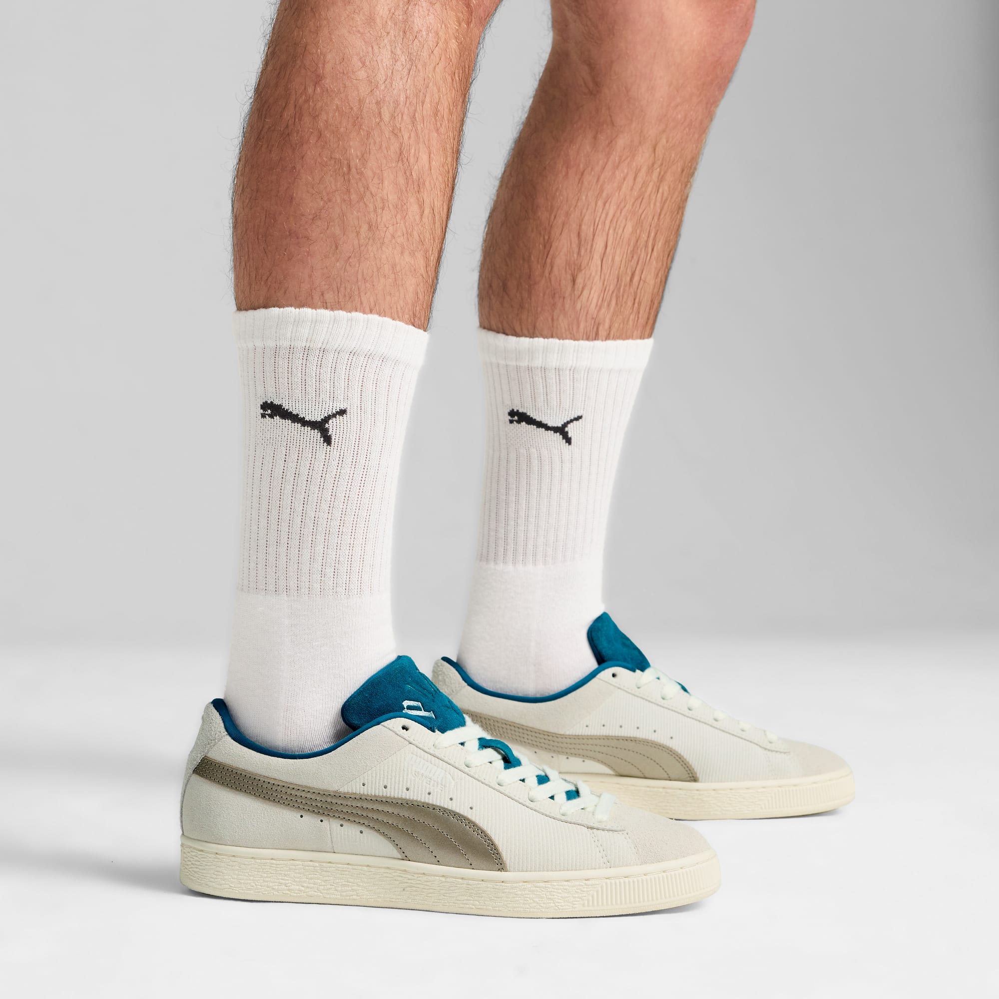 PLAY.LOUD. Suede Sneakers 圖 2