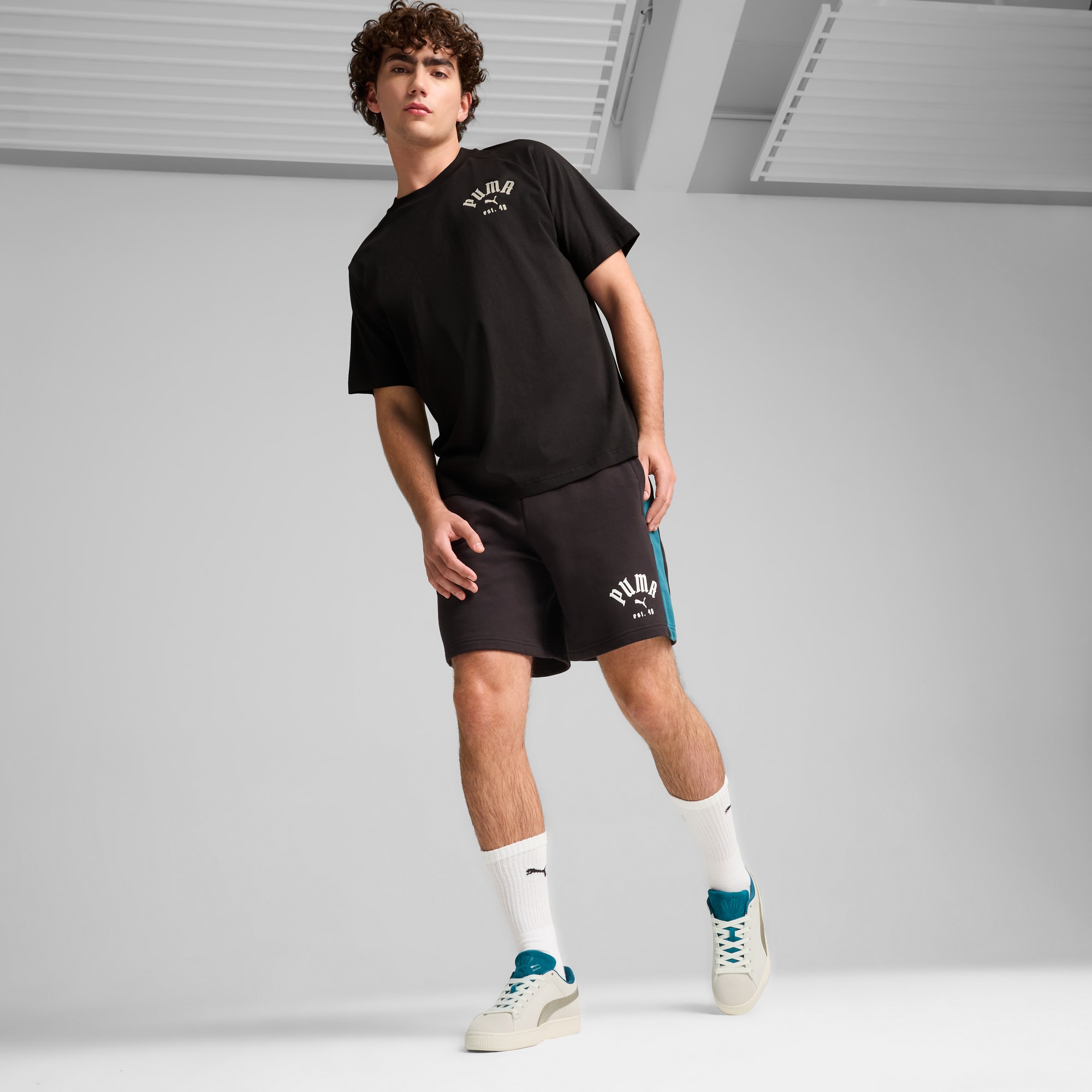 PLAY.LOUD. Suede Sneakers 圖 3