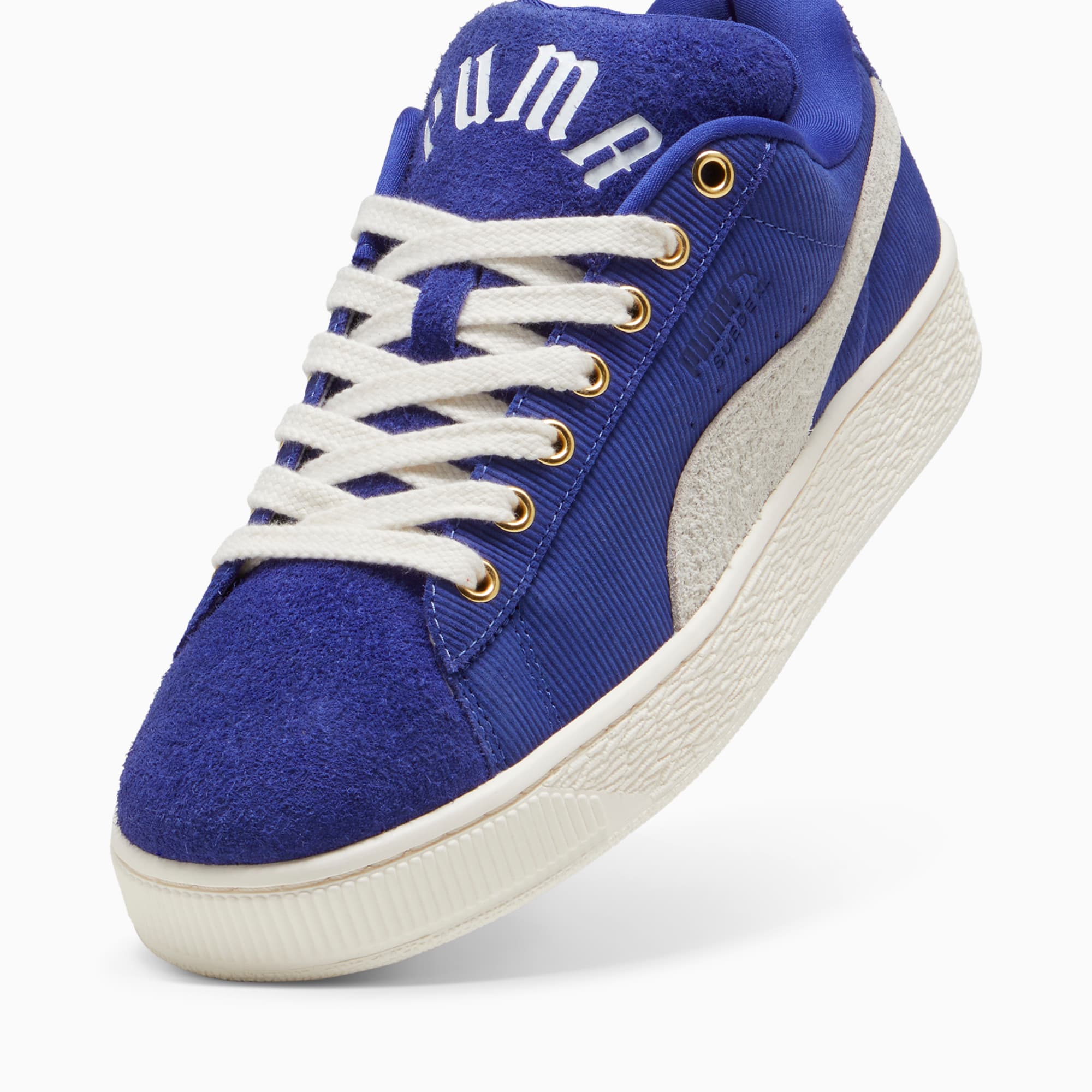 PLAY.LOUD. Suede XL Sneakers 圖 6