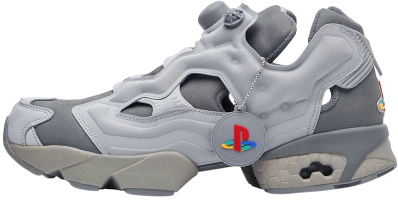 Reebok Sony Playstation x Workout Plus x Pump Omni Zone 2 x InstaPump Fury 94 '30th Anniversary Stacking Box' 100265884 Shop Reebok Sony Playstation x Workout Plus x Pump Omni Zone 2 x InstaPump Fury 94 '30th Anniversary Stacking Box' 100265884