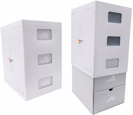 Reebok Sony Playstation x Workout Plus x Pump Omni Zone 2 x InstaPump Fury 94 '30th Anniversary Stacking Box' 100265884 Sizing Reebok Sony Playstation x Workout Plus x Pump Omni Zone 2 x InstaPump Fury 94 '30th Anniversary Stacking Box' 100265884