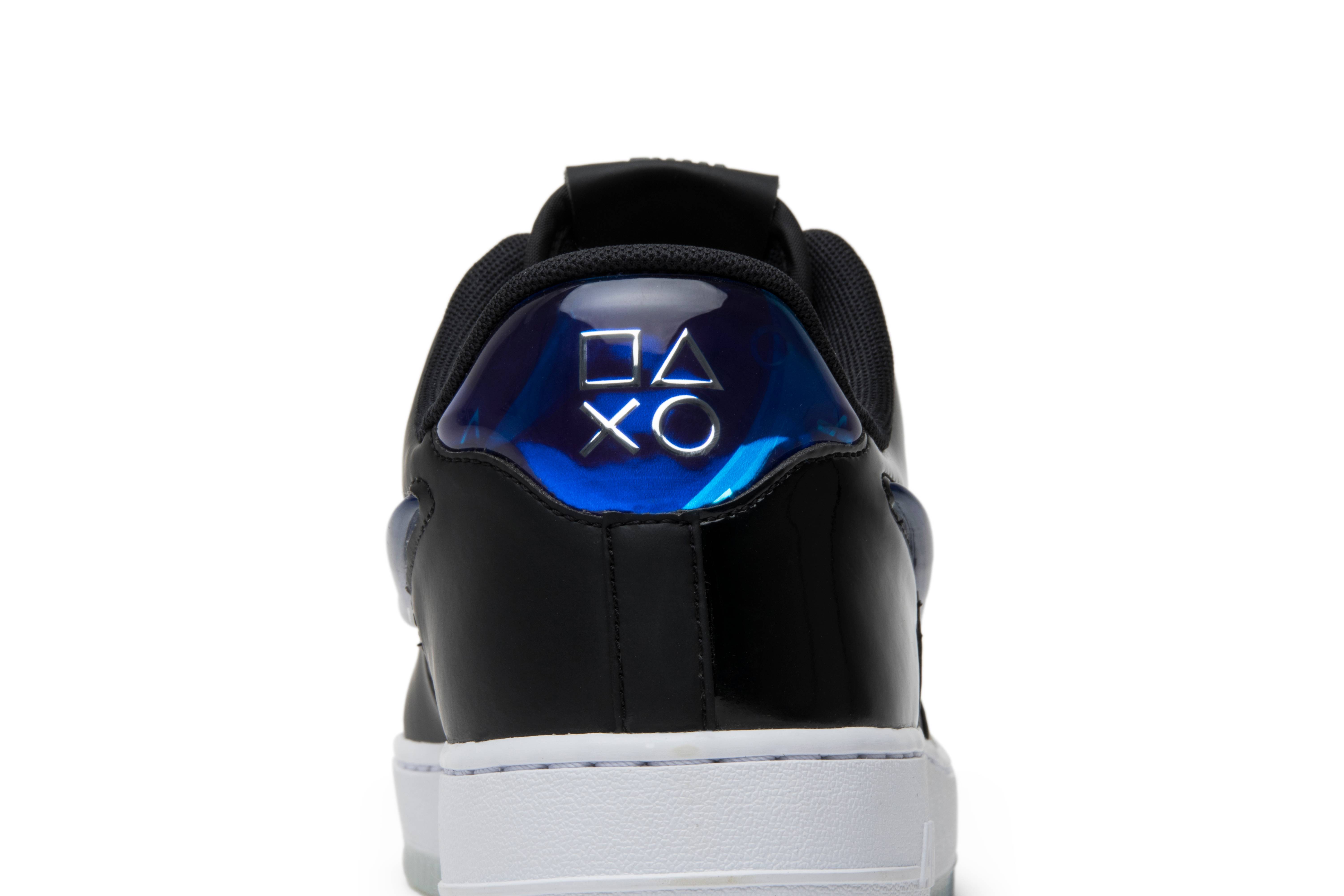 Buy Playstation x Nike Air Force 1 Low 18 QS Playstation BQ3634 001 Novelship