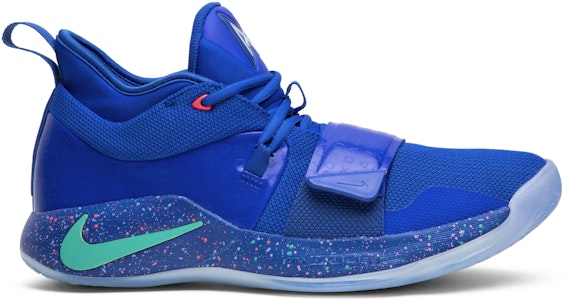 Playstation x Nike PG 2.5 'Biru' BQ8388-900 Buy Playstation x Nike PG 2.5 'Biru' BQ8388-900