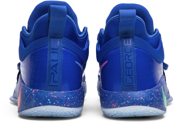 Playstation x Nike PG 2.5 'Biru' Sneakers BQ8388-900 Details for Playstation x Nike PG 2.5 'Biru' Sneakers BQ8388-900
