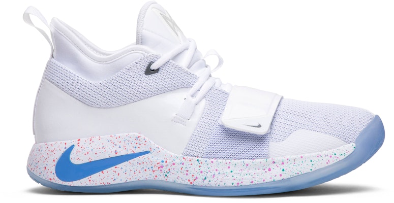 PlayStation x Nike PG 2.5 'White' BQ8388-100 Buy PlayStation x Nike PG 2.5 'White' BQ8388-100