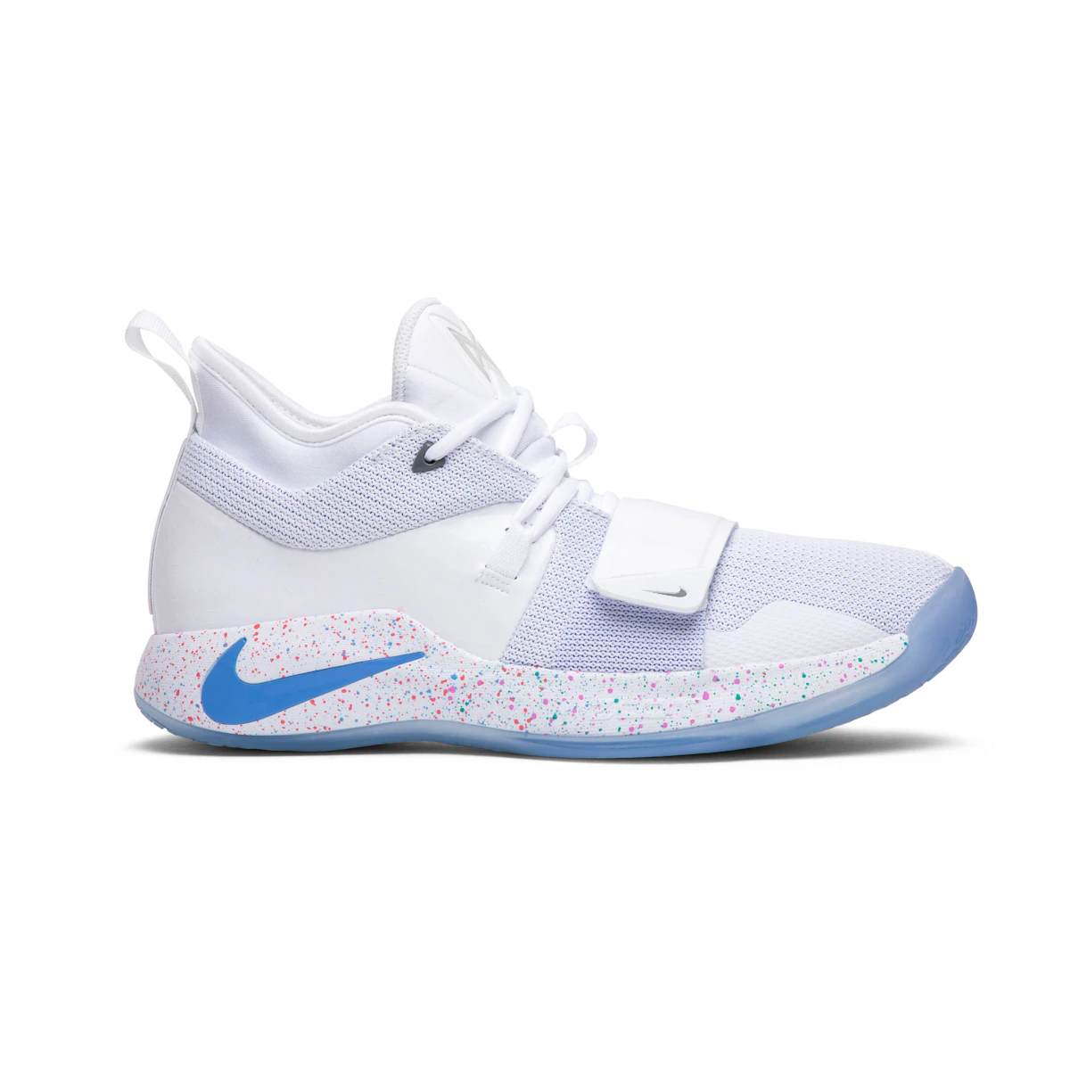 Buy PlayStation x Nike PG 2.5 White BQ8388 100 Novelship
