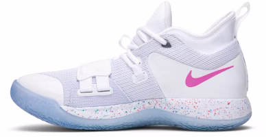 플레이스테이션 x 나이키 PG 2.5 '화이트' BQ8388-100 Lookbook 플레이스테이션 x 나이키 PG 2.5 '화이트' BQ8388-100