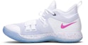 Lookbook PlayStation x Nike PG 2.5 'White' BQ8388-100