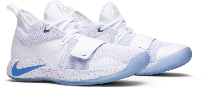 PlayStation x Nike PG 2.5 「白色」 BQ8388-100 Cheap PlayStation x Nike PG 2.5 「白色」 BQ8388-100