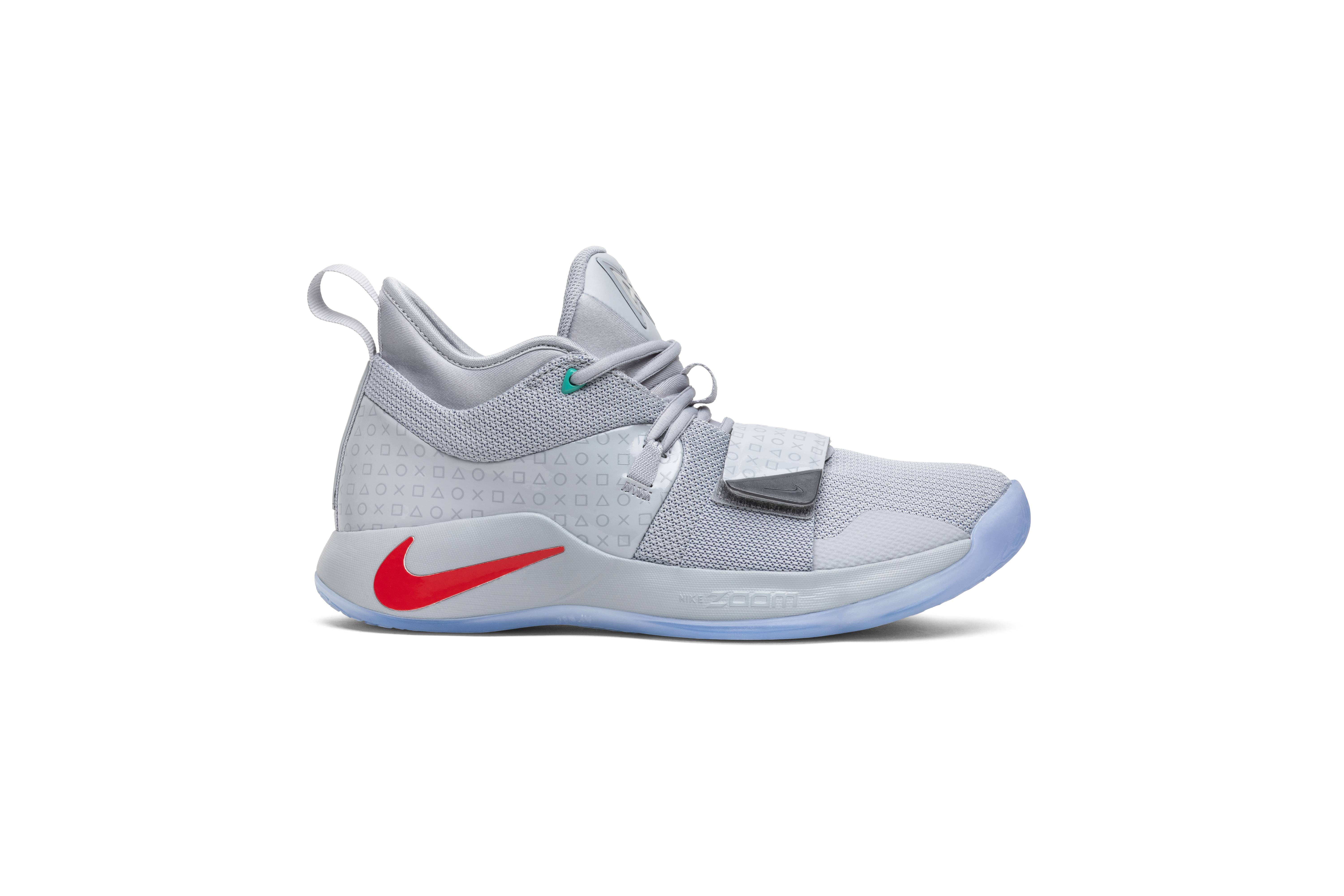 Playstation x nike pg2 5 best sale