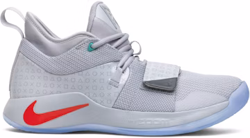 PlayStation x Nike PG 2.5 'Wolf Grey' BQ8388-001 PlayStation x Nike PG 2.5 'Wolf Grey' BQ8388-001