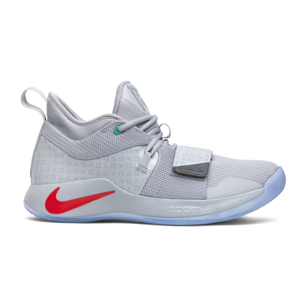 Buy PlayStation x Nike PG 'Wolf Grey' BQ8388-001 Novelship