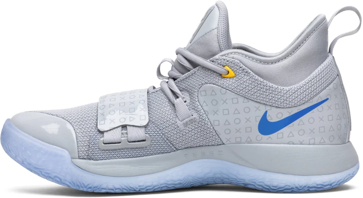 PlayStation x Nike PG 2.5「狼灰」BQ8388-001 Lookbook PlayStation x Nike PG 2.5「狼灰」BQ8388-001