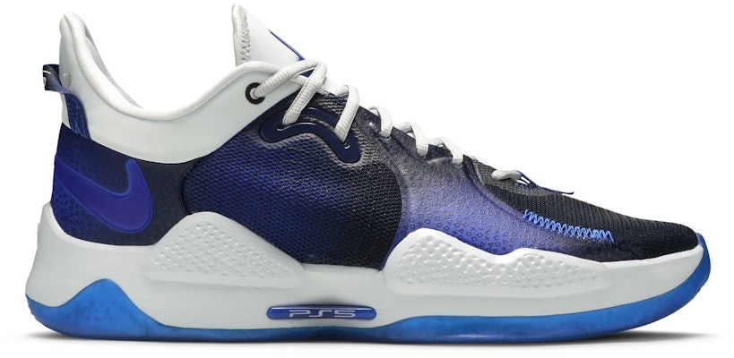 PlayStation x Nike PG 5 'Blue' CW3144-400 Buy PlayStation x Nike PG 5 'Blue' CW3144-400
