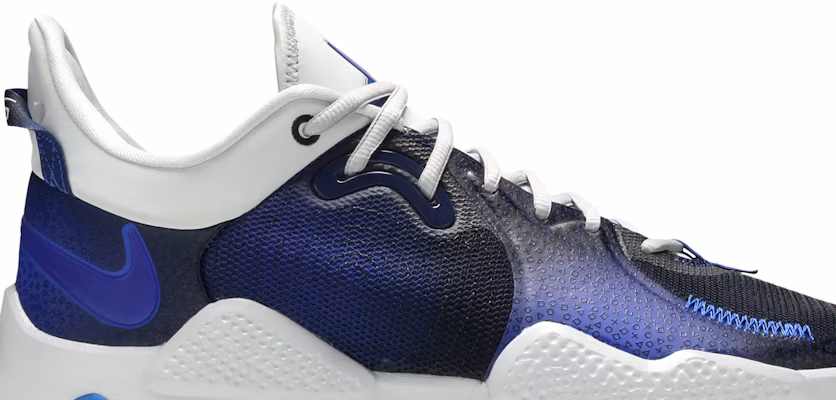 PlayStation x Nike PG 5 'Blue' CW3144-400 Order PlayStation x Nike PG 5 'Blue' CW3144-400