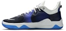 Lookbook PlayStation x Nike PG 5 'Biru' CW3144-400