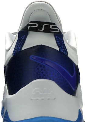 PlayStation x Nike PG 5 'Blue' CW3144-400 Sizing PlayStation x Nike PG 5 'Blue' CW3144-400