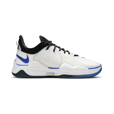 PlayStation Nike PG 5 'White'