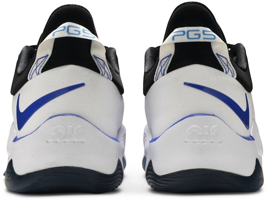 PlayStation x Nike PG 5 'White' CW3144-100 Details for PlayStation x Nike PG 5 'White' CW3144-100