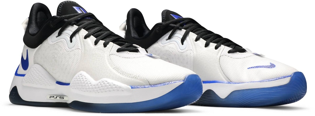 PlayStation x Nike PG 5 'White' CW3144-100 Cheap PlayStation x Nike PG 5 'White' CW3144-100