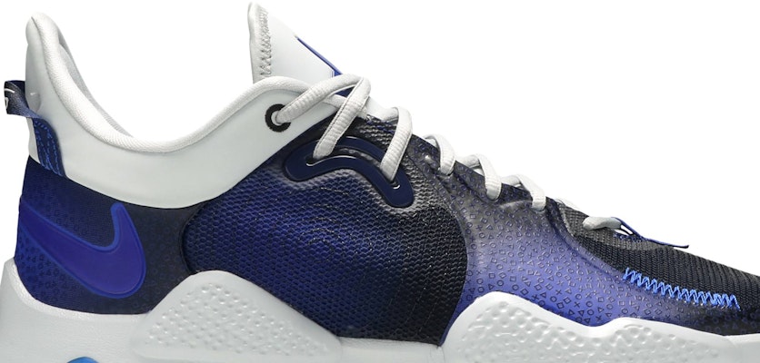 PlayStation x Nike PG 5 EP 'Racer Blue' CZ0099-400 Order PlayStation x Nike PG 5 EP 'Racer Blue' CZ0099-400