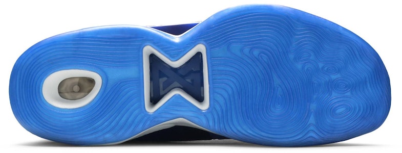 PlayStation x Nike PG 5 EP 泡椒5 保羅喬治 減震防滑耐磨 低筒 實戰籃球鞋 男女同款 藍白 國內版 Shop PlayStation x Nike PG 5 EP 泡椒5 保羅喬治 減震防滑耐磨 低筒 實戰籃球鞋 男女同款 藍白 國內版