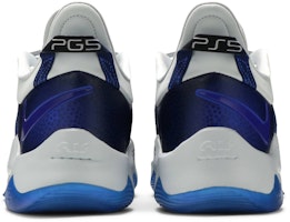 PlayStation x Nike PG 5 EP '竞速蓝' CZ0099-400 Details for PlayStation x Nike PG 5 EP '竞速蓝' CZ0099-400