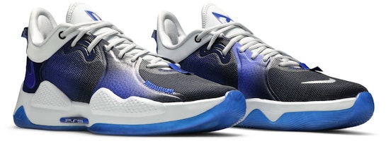 PlayStation x Nike PG 5 EP '竞速蓝' CZ0099-400 Cheap PlayStation x Nike PG 5 EP '竞速蓝' CZ0099-400