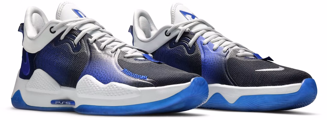 PlayStation x Nike PG 5 EP 'Racer Blue' Sneaker CZ0099-400 Cheap PlayStation x Nike PG 5 EP 'Racer Blue' Sneaker CZ0099-400