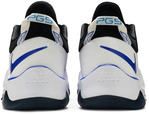 PlayStation x Nike PG 5 EP 'White' CZ0099-100 Details for PlayStation x Nike PG 5 EP 'White' CZ0099-100