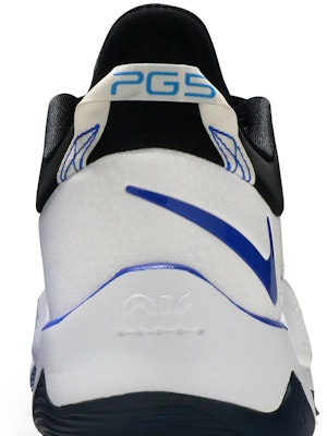 PlayStation x Nike PG 5 EP 'White' CZ0099-100 Sizing PlayStation x Nike PG 5 EP 'White' CZ0099-100