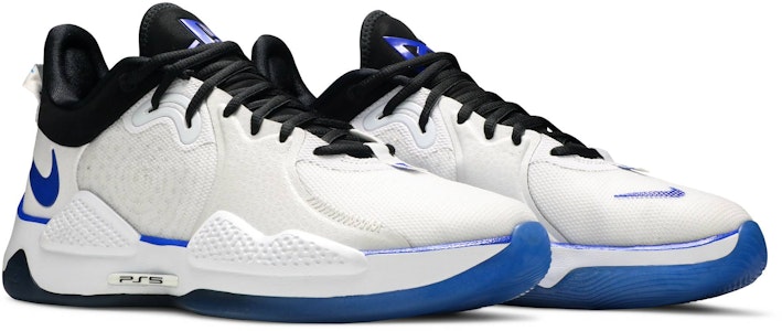 PlayStation x Nike PG 5 EP 'Blanco' CZ0099-100 Cheap PlayStation x Nike PG 5 EP 'Blanco' CZ0099-100