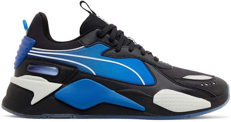PlayStation x Puma RS-X 'Black Team Royal' 396311-02 Buy PlayStation x Puma RS-X 'Black Team Royal' 396311-02