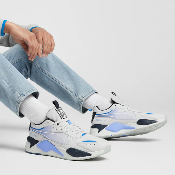 PlayStation联合Puma RS-X '冰川灰' 396311-01 Order PlayStation联合Puma RS-X '冰川灰' 396311-01