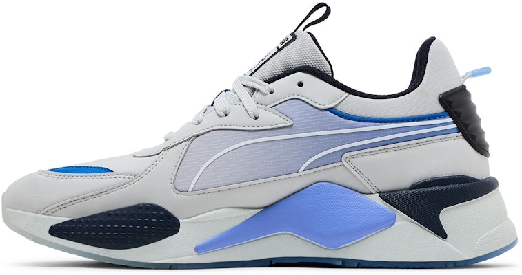 PlayStation x Puma RS-X 'Gris Glacial' 396311-01 Lookbook PlayStation x Puma RS-X 'Gris Glacial' 396311-01