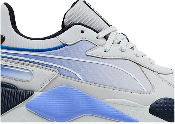 PlayStation联合Puma RS-X '冰川灰' 396311-01 Shop PlayStation联合Puma RS-X '冰川灰' 396311-01