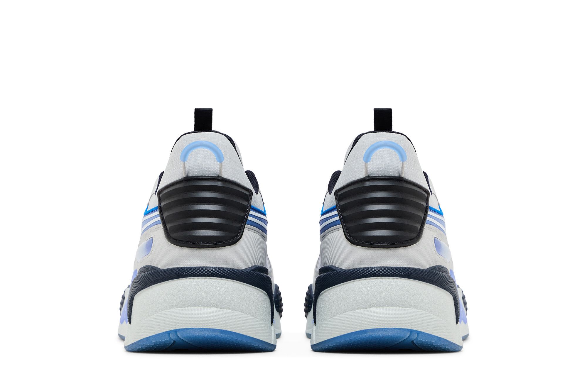 Cheap PlayStation联合Puma RS-X '冰川灰' 396311-01