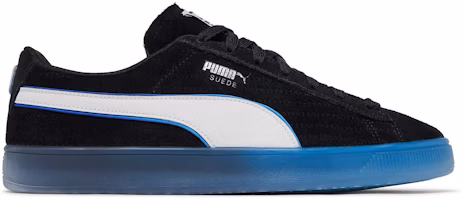 PlayStation x Puma Suede 'Black Glacial Grey' 396246-02 PlayStation x Puma Suede 'Black Glacial Grey' 396246-02
