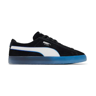 PlayStation Puma Suede 'Black Glacial Grey'