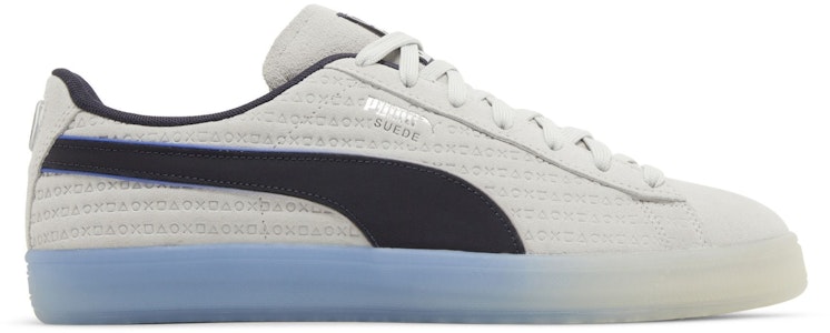 Playstation x Puma Suede 'Gris Glacial' 396246-01 Buy Playstation x Puma Suede 'Gris Glacial' 396246-01